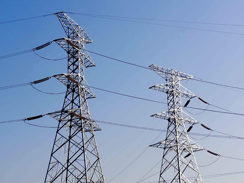 電網電力傳輸L域